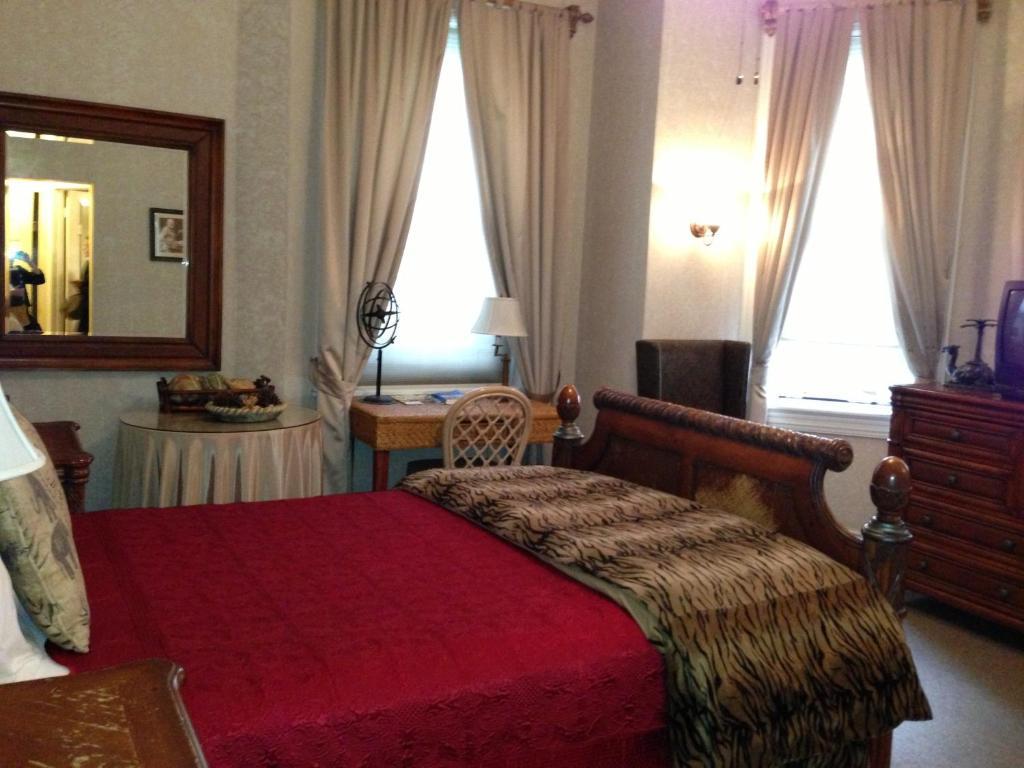 Abacrombie Inn بالتيمور الغرفة الصورة